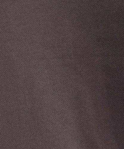 FONTLAB 裏毛×ケーブルコンビジップブルゾン