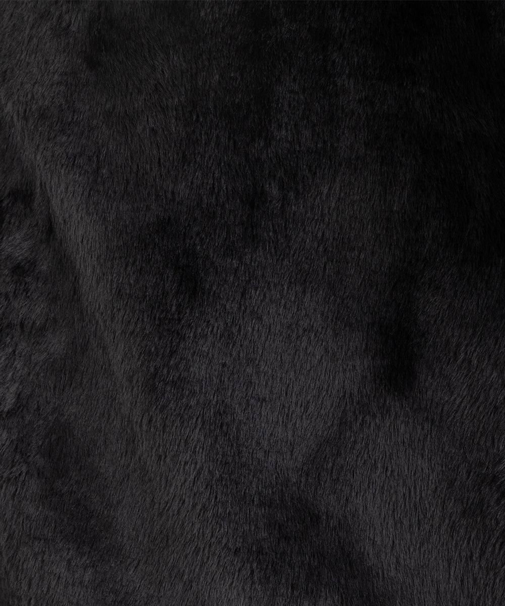 FONTLAB カットベロア×エコファーコンビジレ