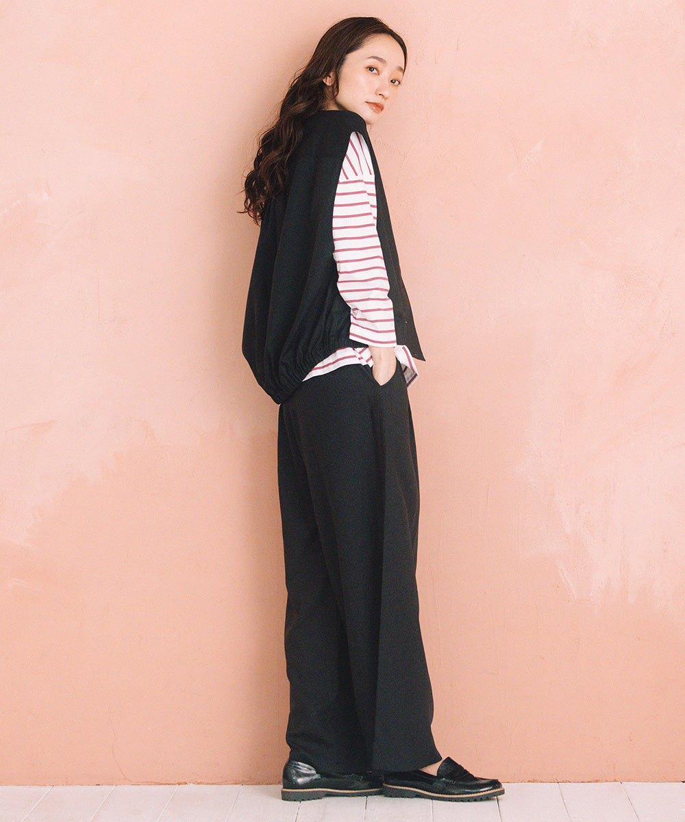 LIYOCA [30th]テーラードジレ