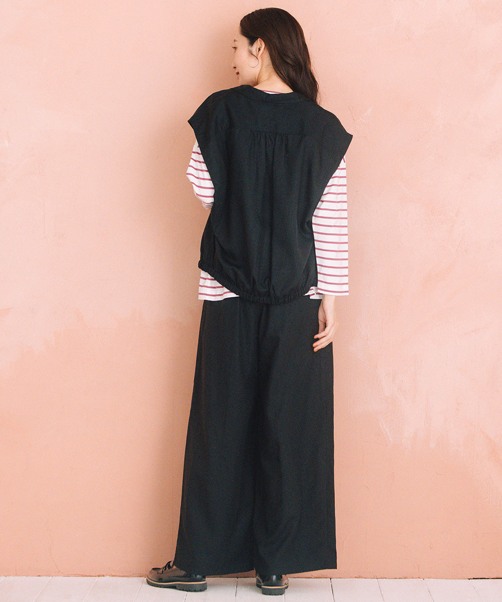 LIYOCA [30th]テーラードジレ