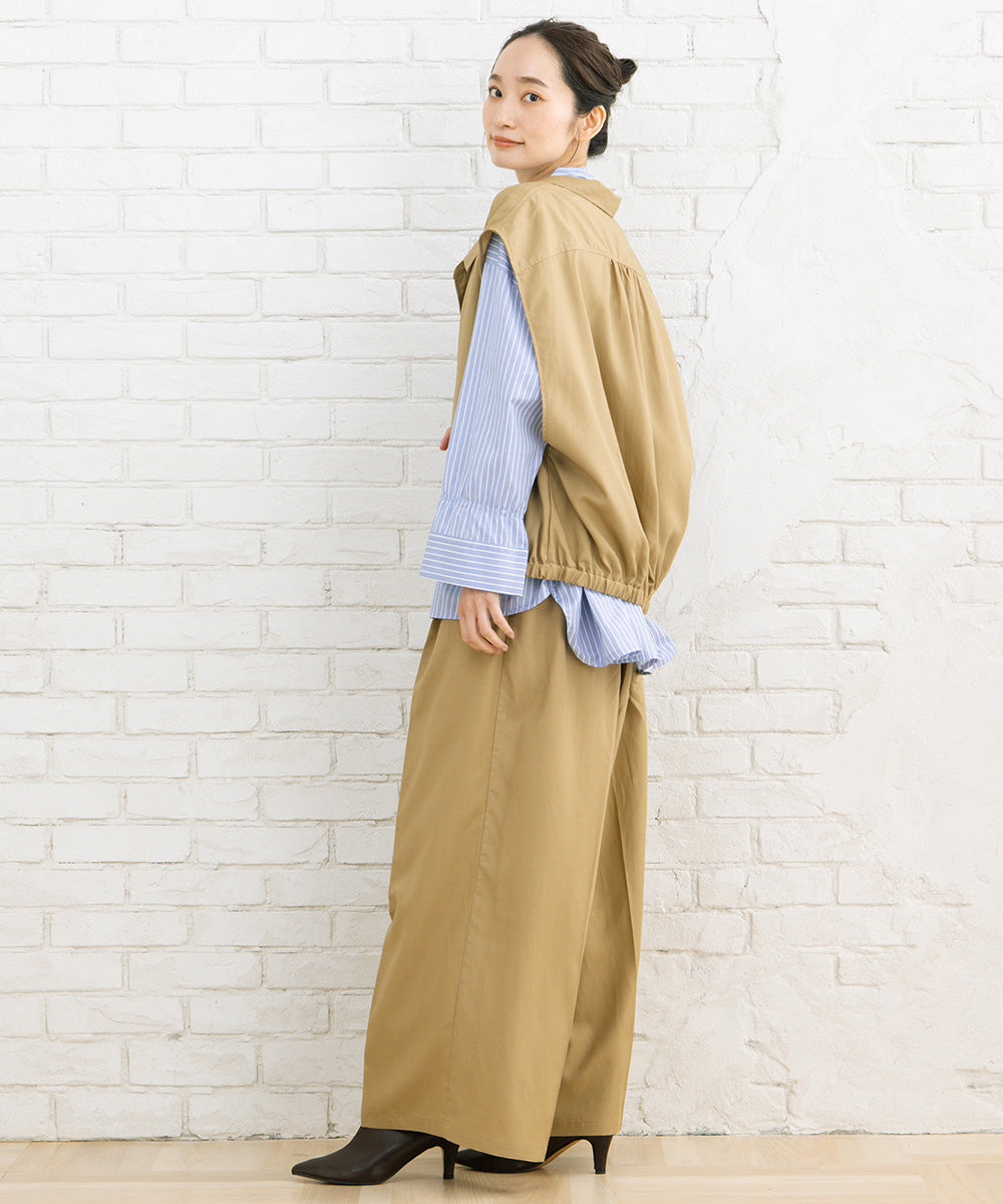 LIYOCA [30th]テーラードジレ