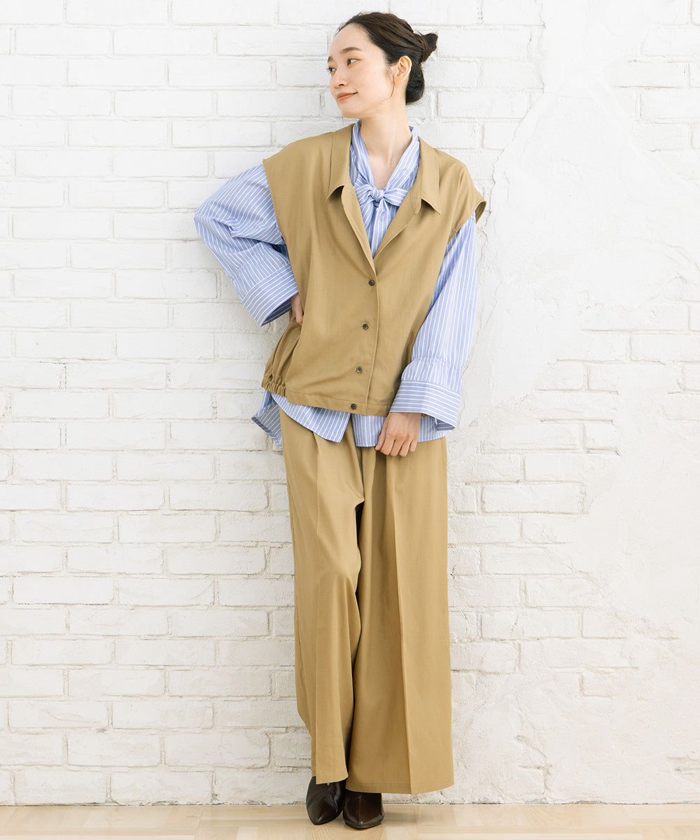 LIYOCA [30th]テーラードジレ