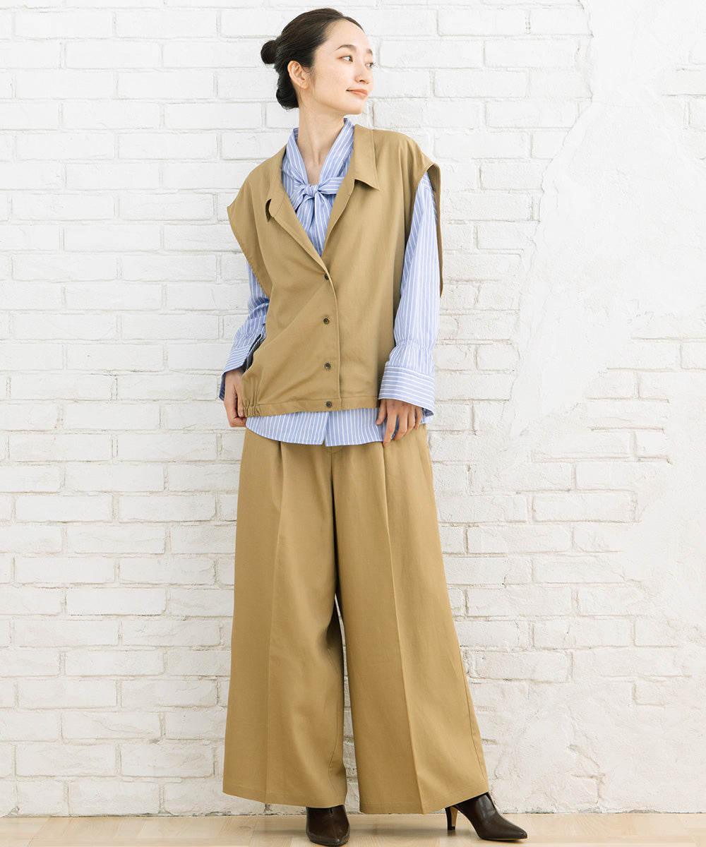 LIYOCA [30th]テーラードジレ