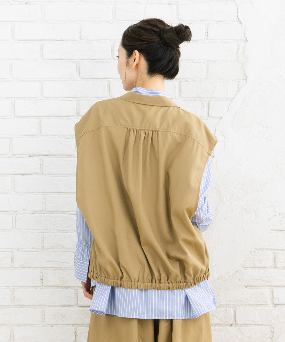 LIYOCA [30th]テーラードジレ