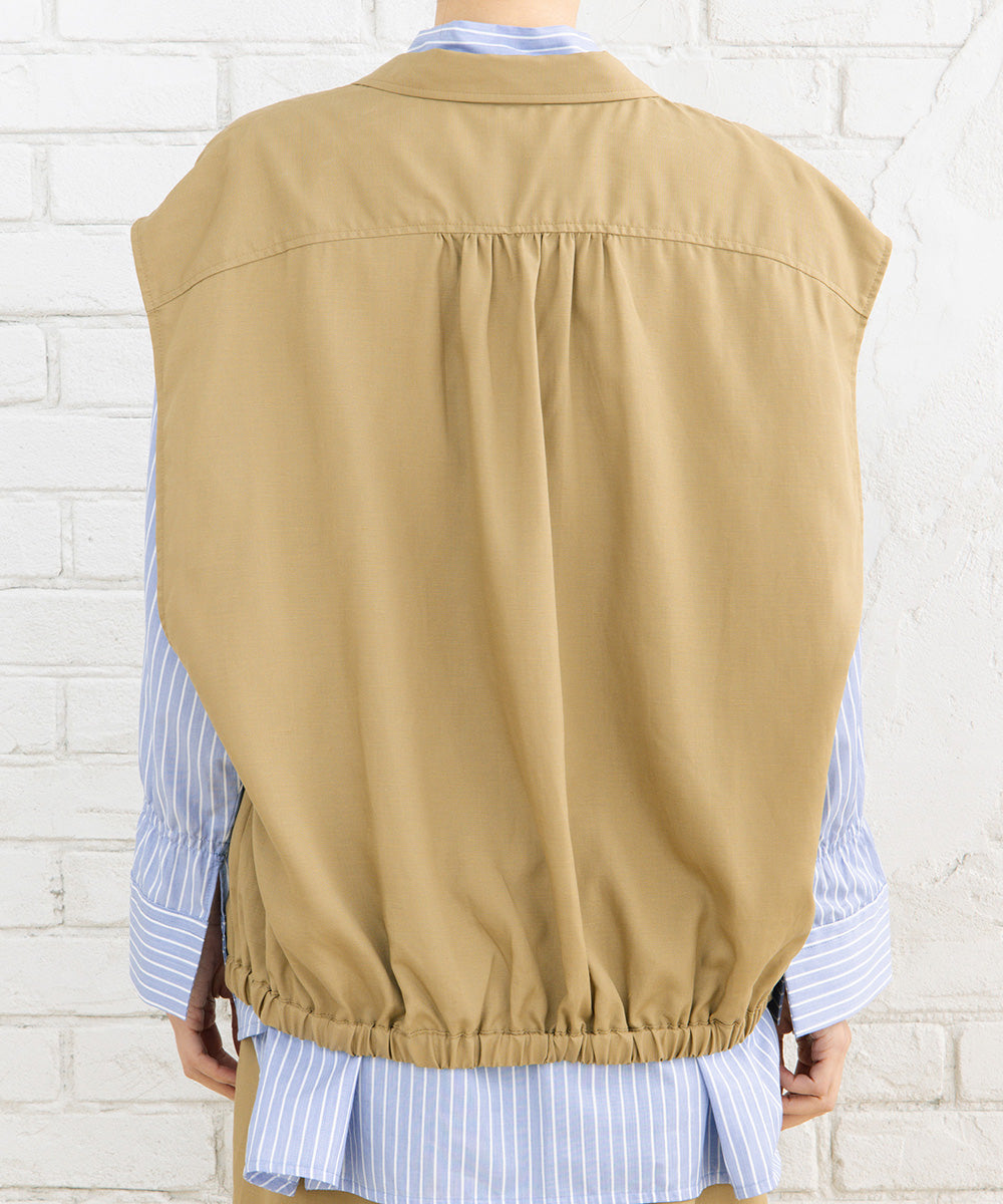 LIYOCA [30th]テーラードジレ