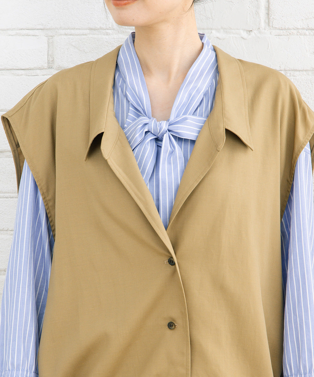 LIYOCA [30th]テーラードジレ