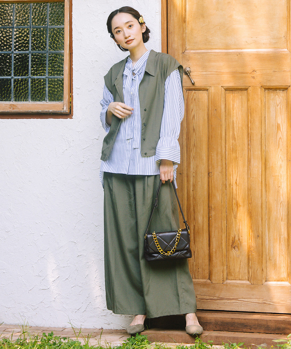 LIYOCA [30th]テーラードジレ