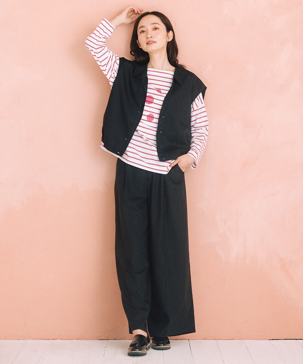 LIYOCA [30th]テーラードジレ