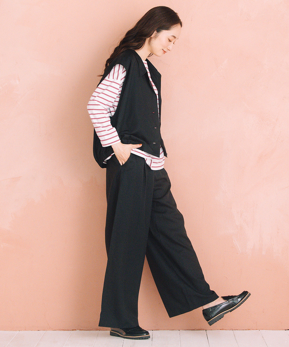 LIYOCA [30th]テーラードジレ