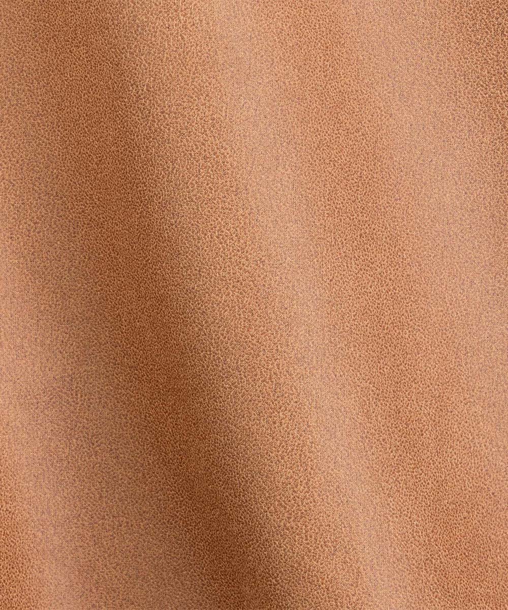 FONTLAB マシュマロレザーライクブルゾン