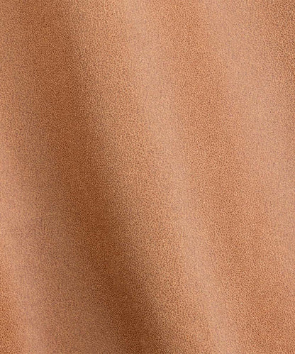 FONTLAB マシュマロレザーライクブルゾン