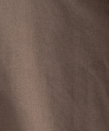 FONTLAB リネンブレンドハーフスリーブジャケット