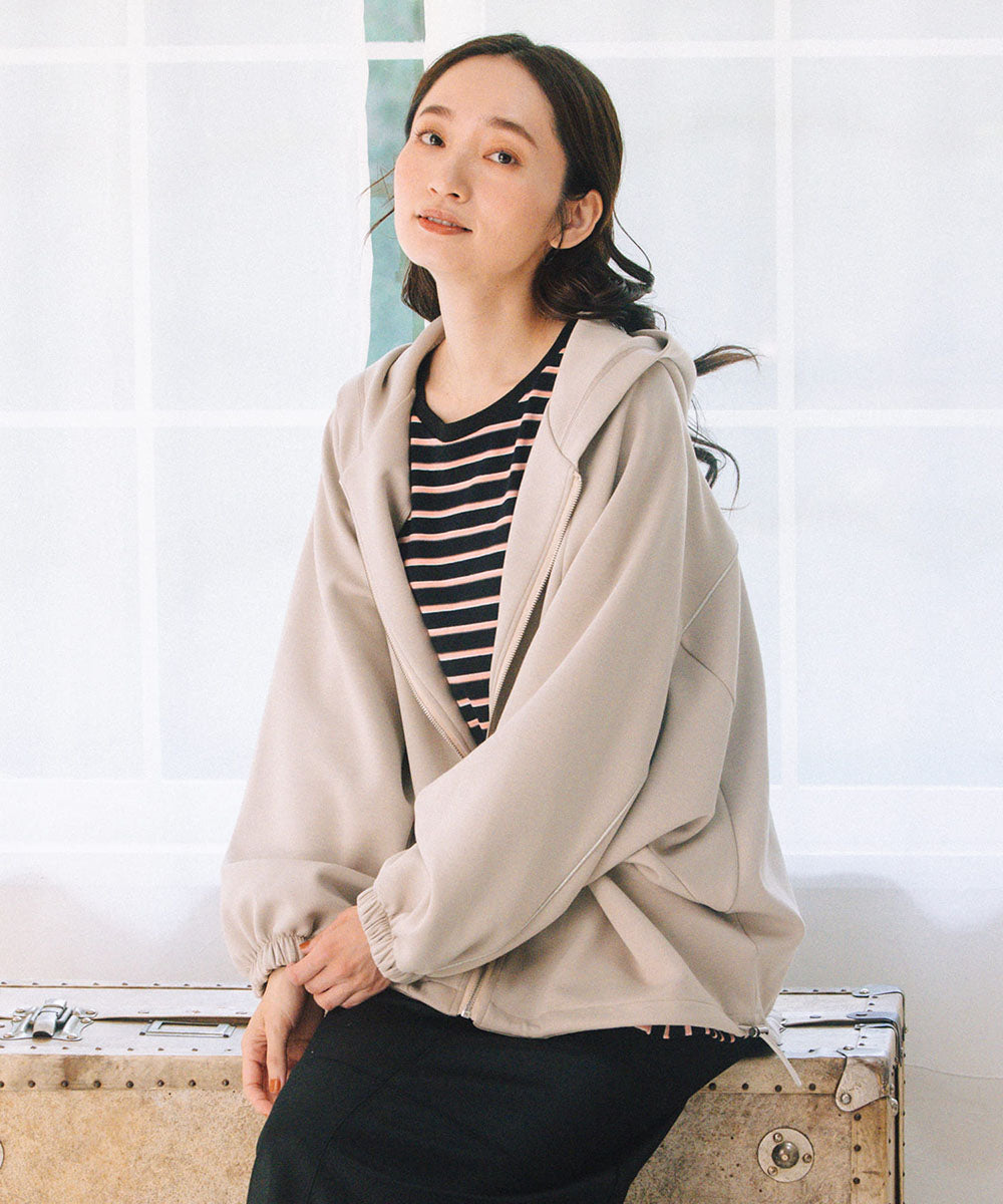 女の子(Mサイズ相当)ブランドアウターまとめ売り☆ 大きいサイズ レディース アウター ブルゾン レザーライク