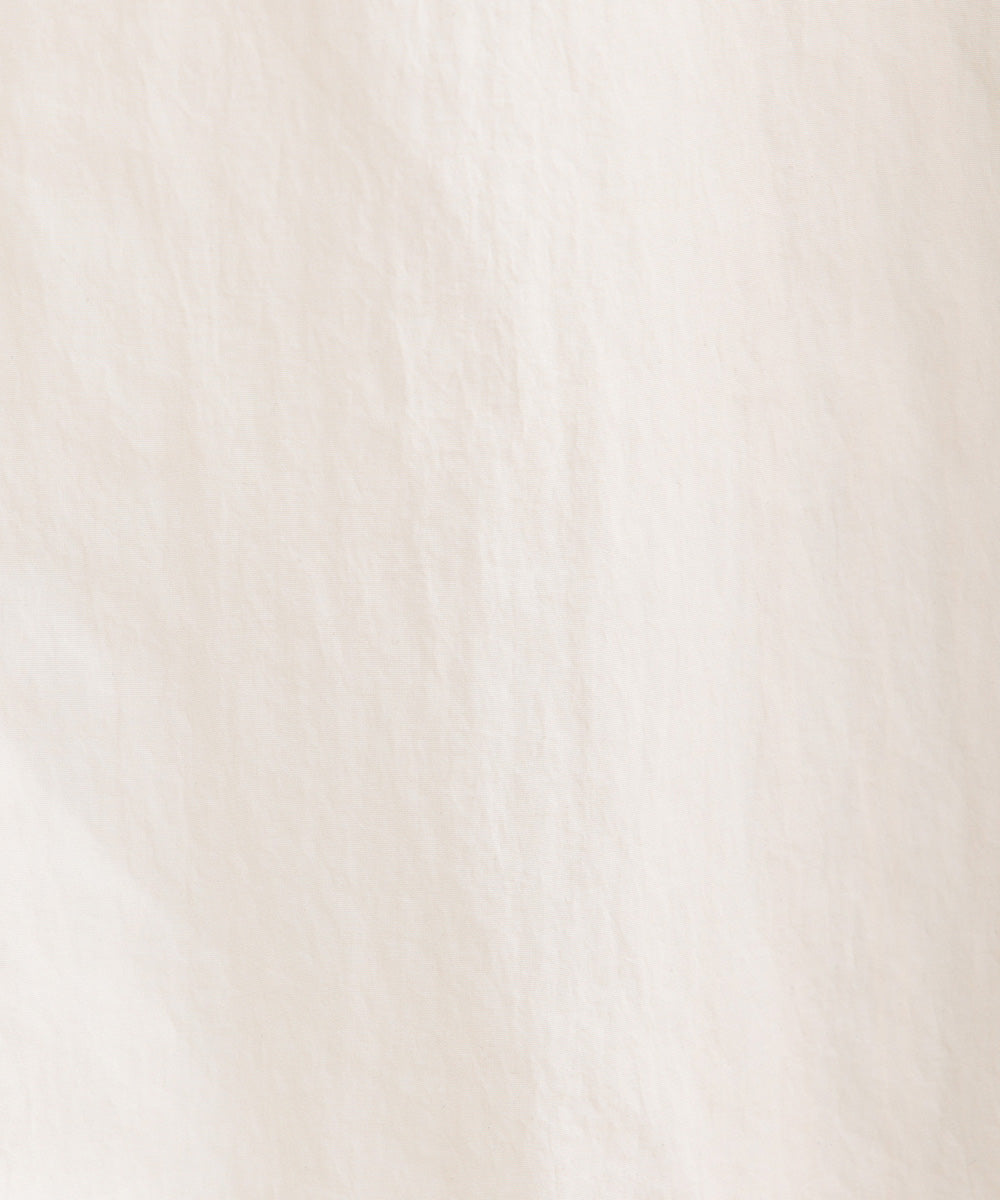 FONTLAB ナイロンタフタジップブルゾン