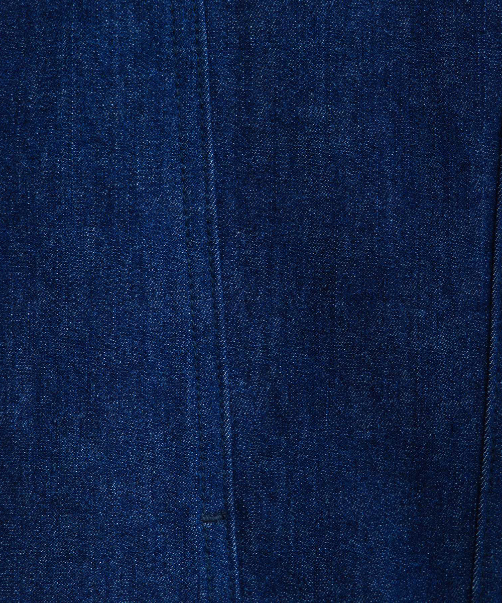 FONTLAB デニムコンビMA-1