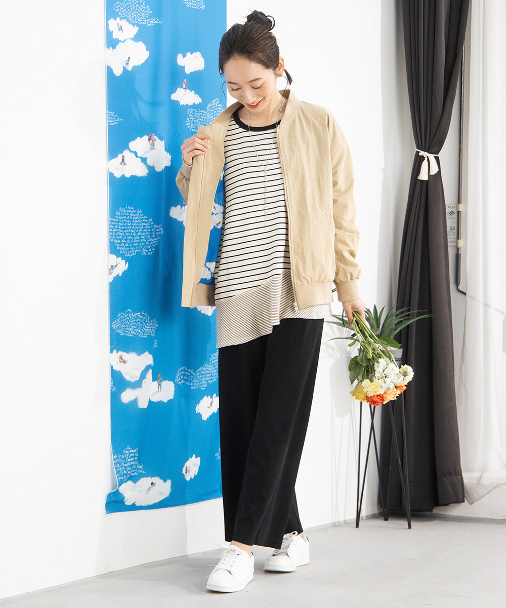 Bleu tango マチルダプリントMA-１【先行予約】