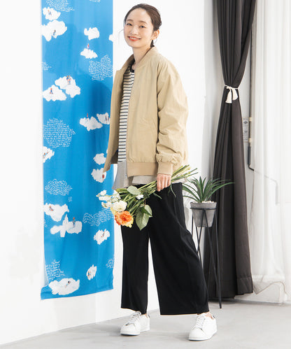 Bleu tango マチルダプリントMA-１【先行予約】