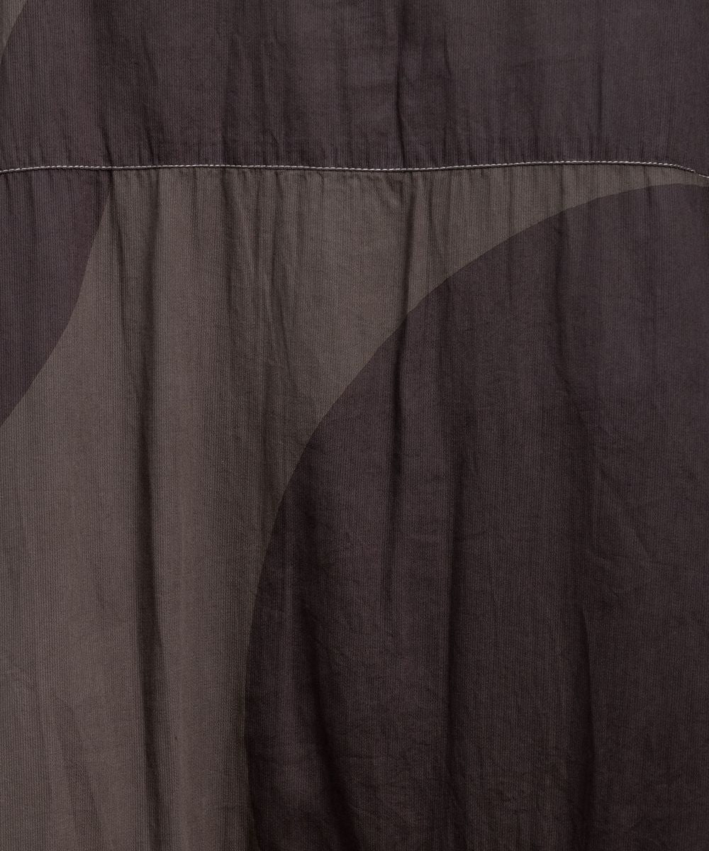 コードコットンメガドットワンピース