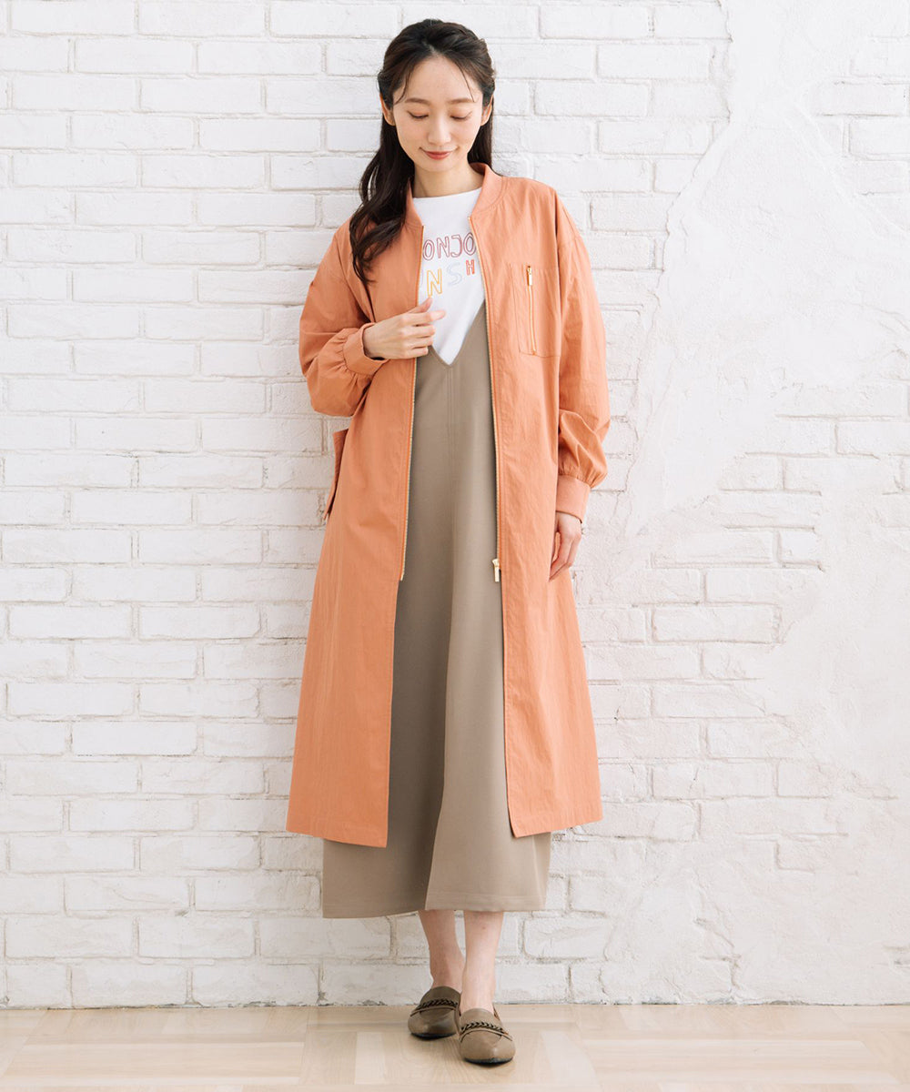 FONTLAB 2WAYジャンパースカート