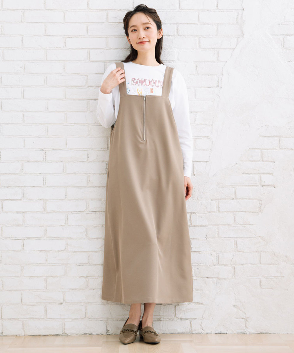 FONTLAB 2WAYジャンパースカート