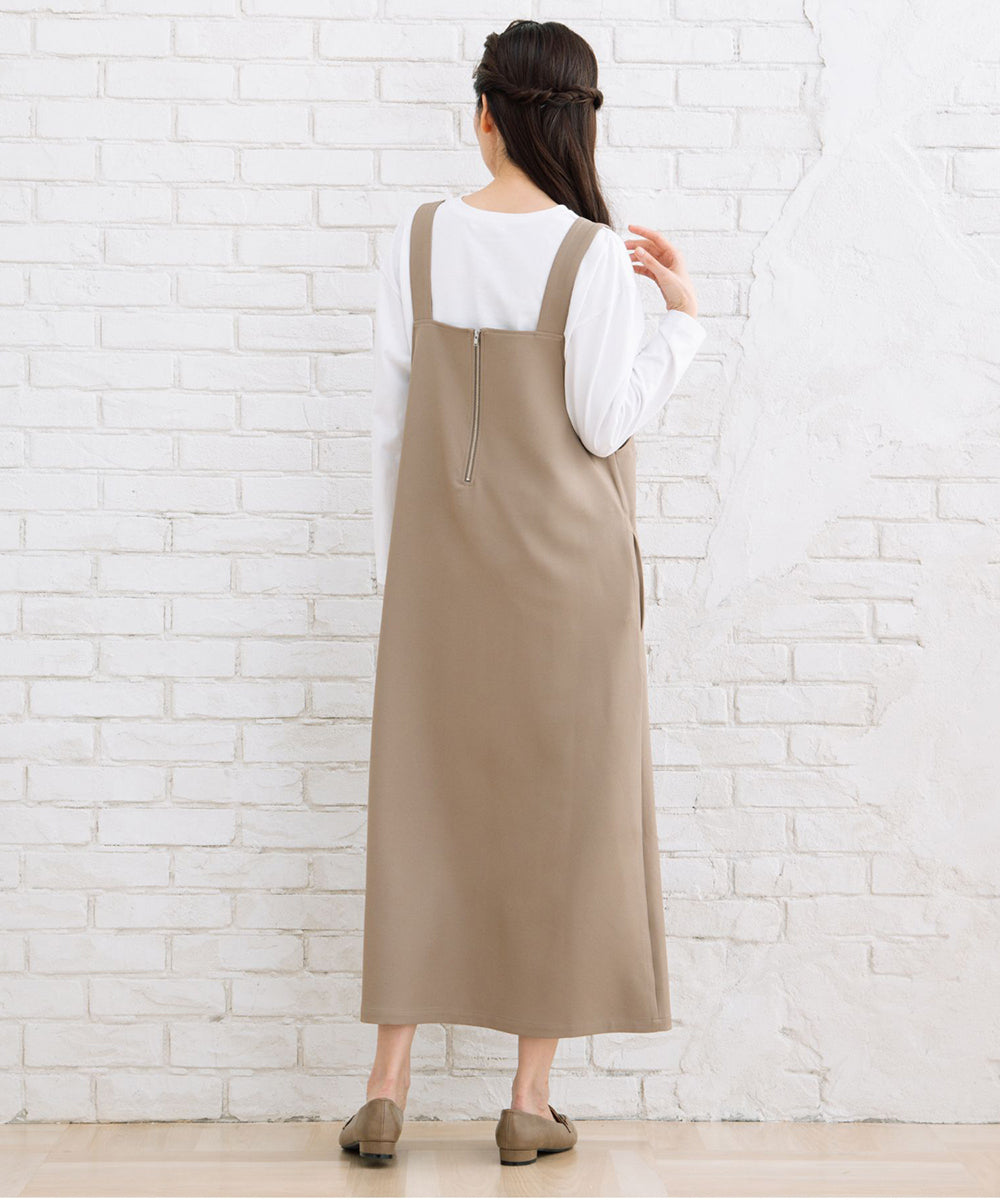FONTLAB 2WAYジャンパースカート