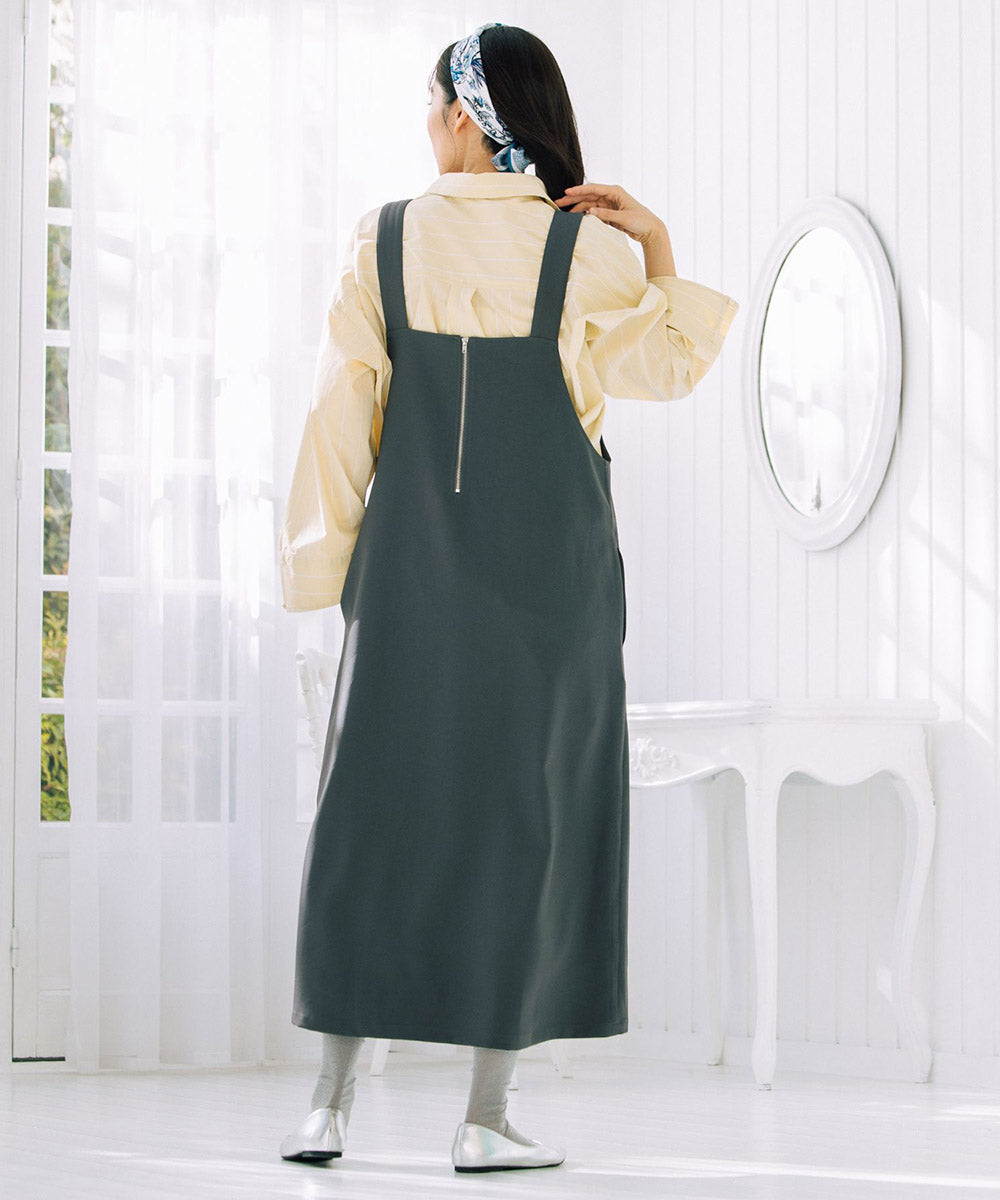 FONTLAB 2WAYジャンパースカート