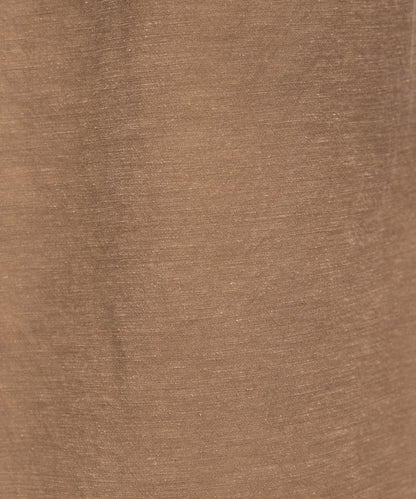 LIYOCA [30th]キュプラ混タックワンピース