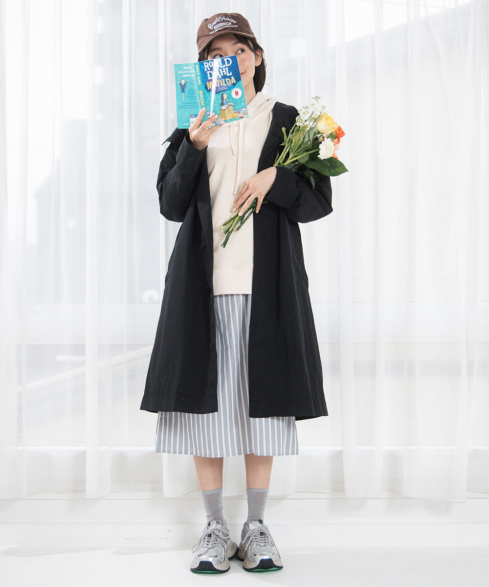 大きいサイズ レディース シャツワンピース