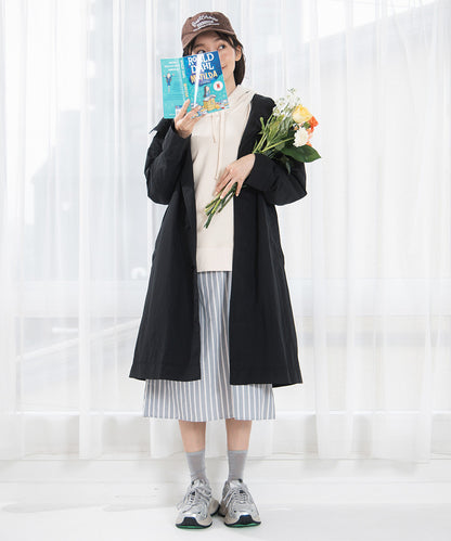 大きいサイズ レディース シャツワンピース