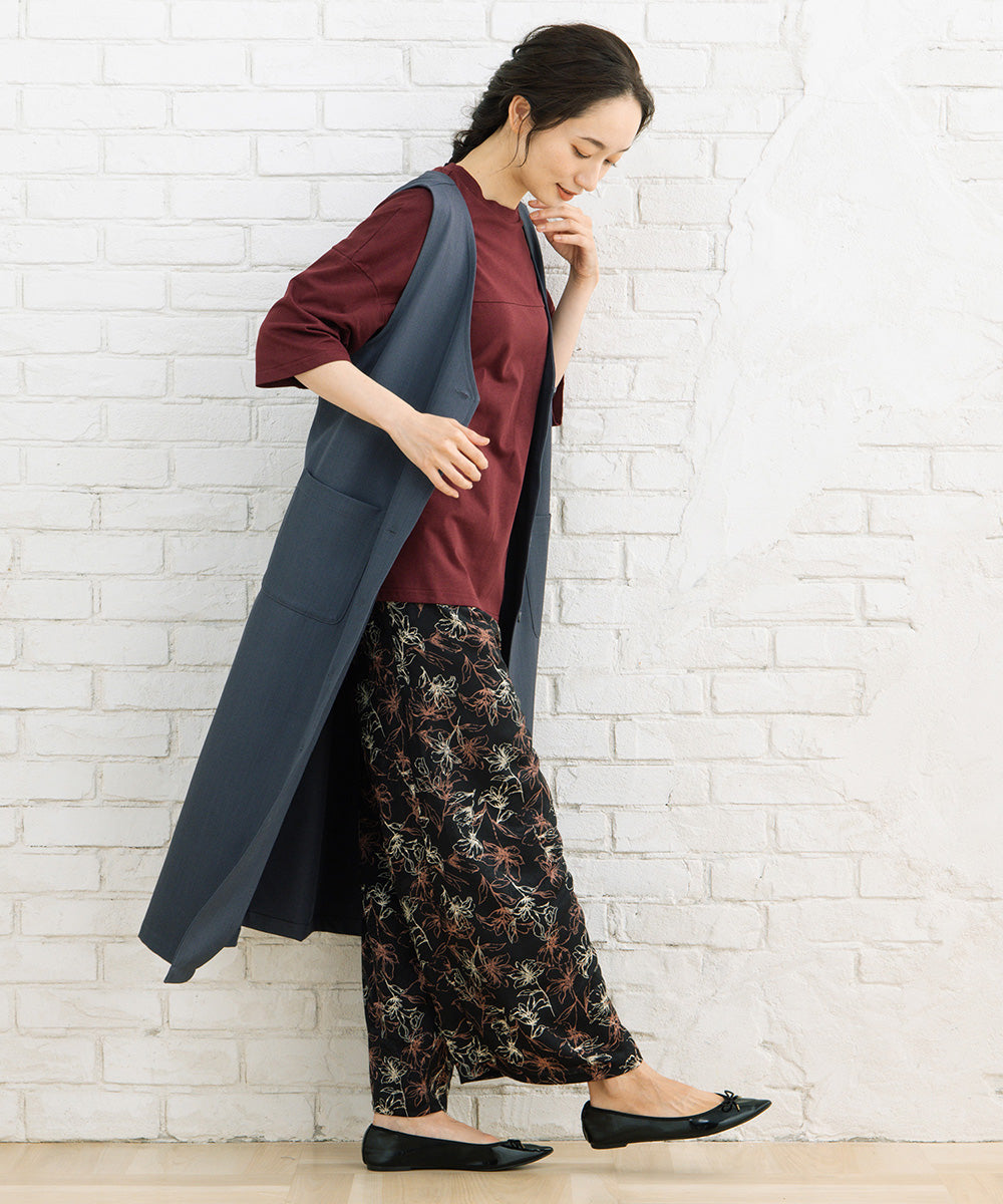 FONTLAB 2WAYジレ×ジャンパースカート