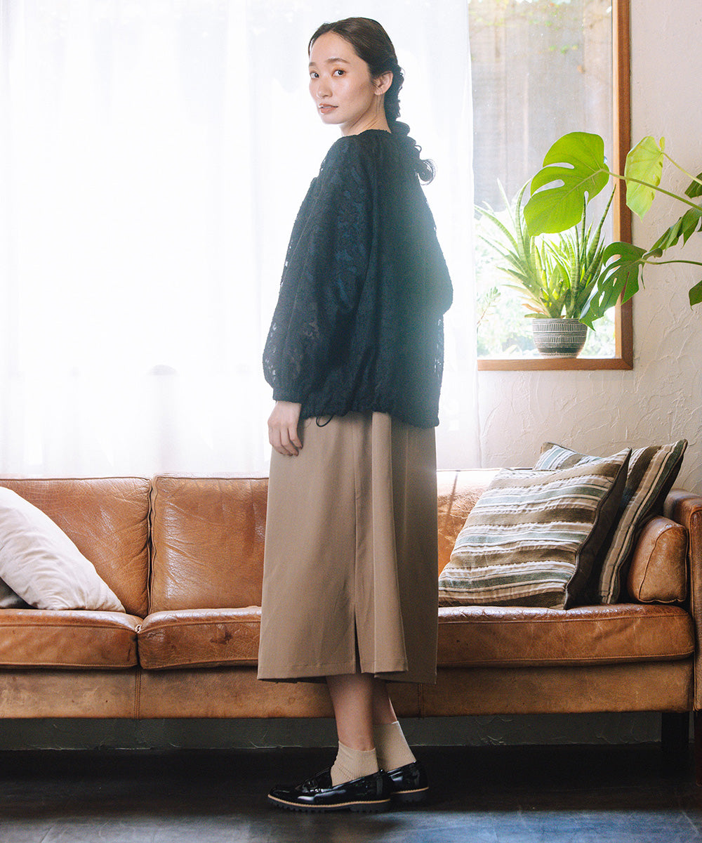 21号(6L～) FONTLAB 2WAYジレ×ジャンパースカート