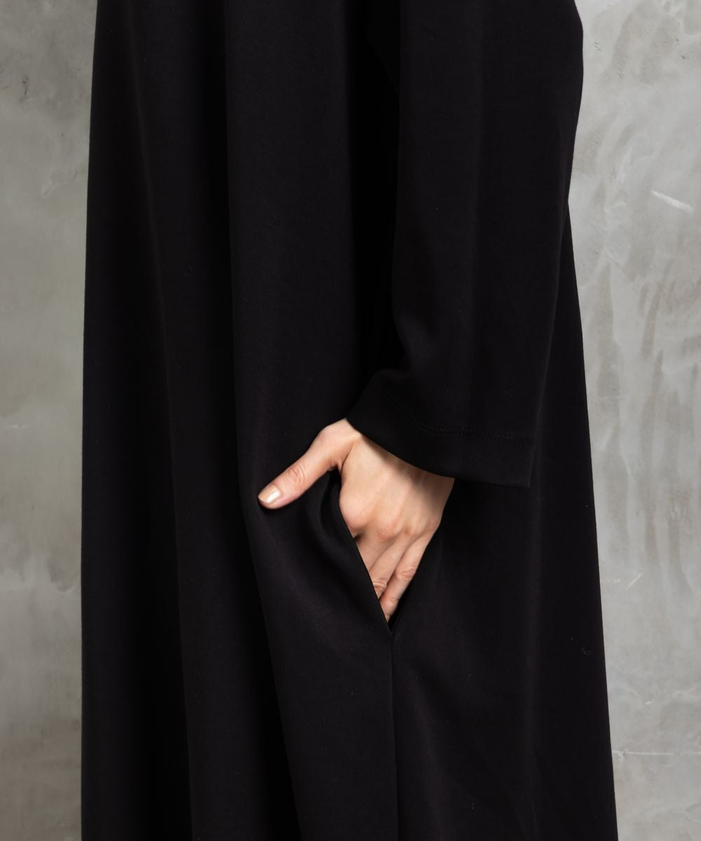 21号(6L～) MAT FASHION 箔プリントダンボールワンピース