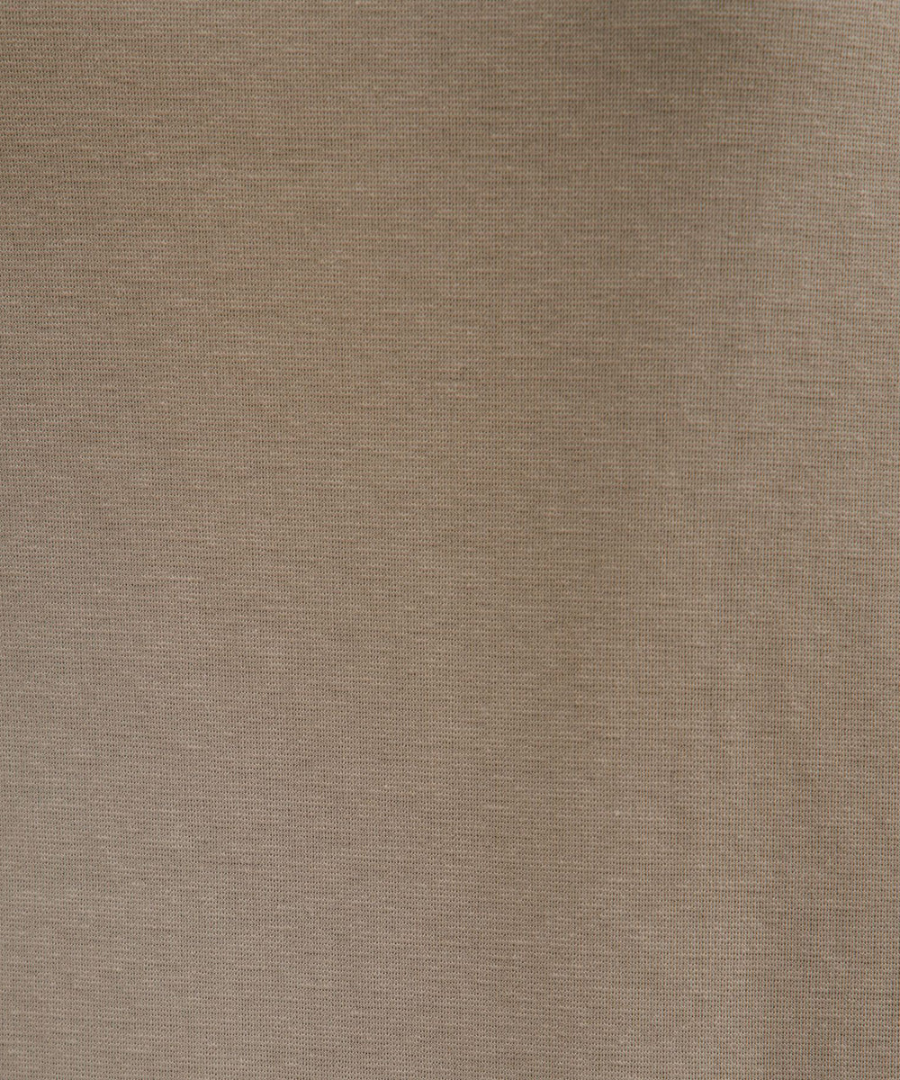 21号(6L～) FONTLAB ストライプコンビポンチワンピース