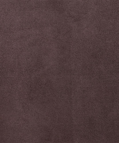 FONTLAB マシュマロスウェードVネックジャンパースカート