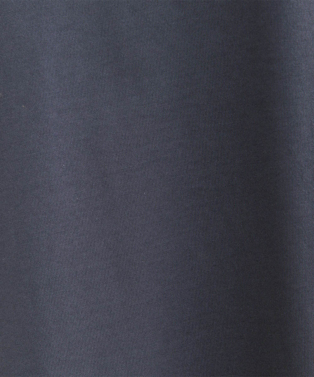 FONTLAB ストライプコンビシルケットチュニック