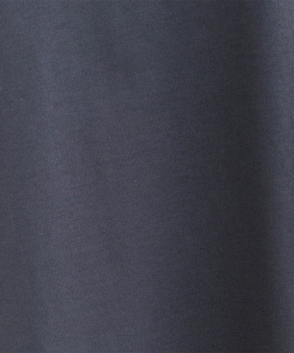 FONTLAB ストライプコンビシルケットチュニック