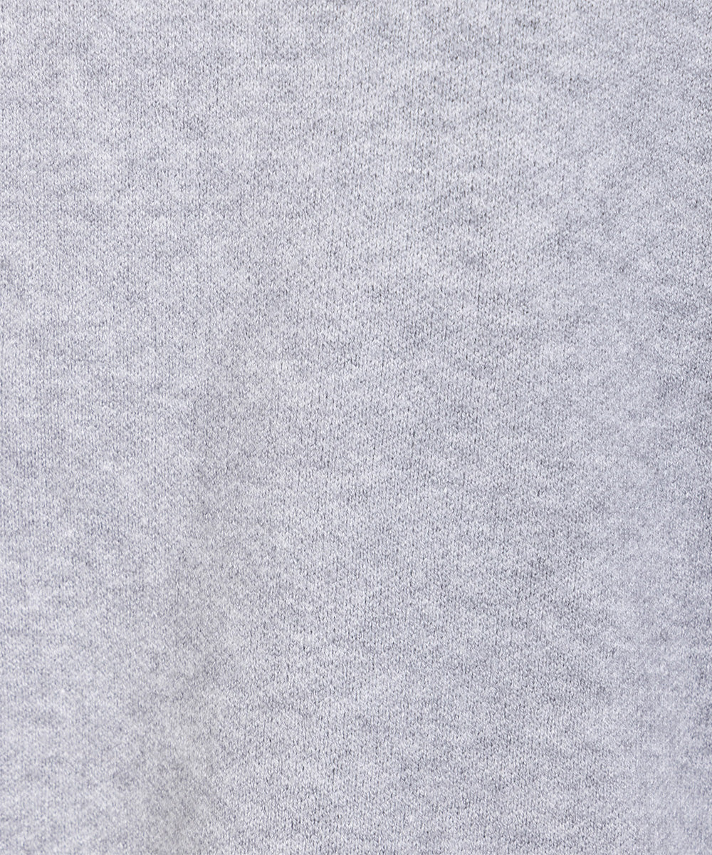 クルーネックカーディガン【先行予約】