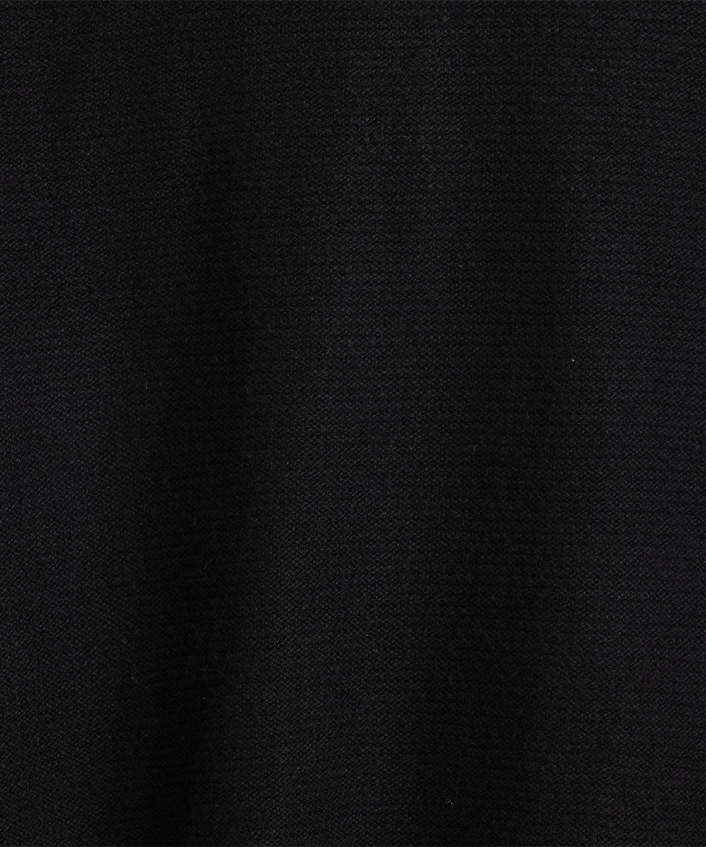 21号(6L～) (ロジーク) [30th]ビジューブローチライクニットカーディガン