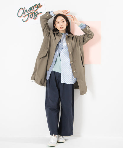 大きいサイズ レディース シアー ニット