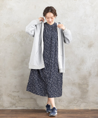 21号(6L～) FONTLAB オーバーサイズジップパーカー