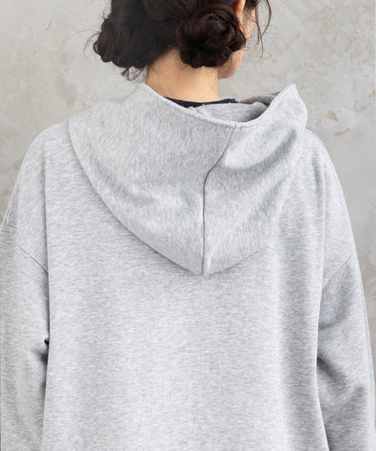 21号(6L～) FONTLAB オーバーサイズジップパーカー