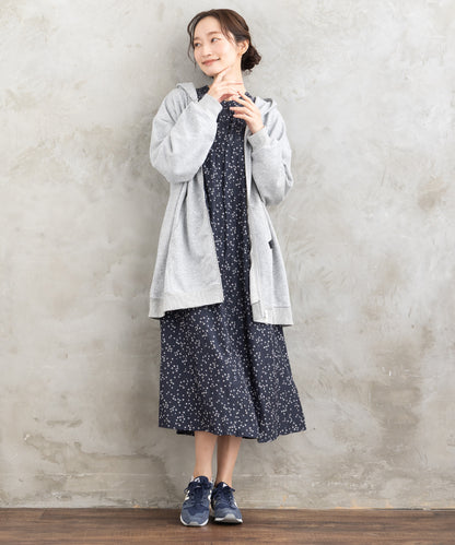 21号(6L～) FONTLAB オーバーサイズジップパーカー