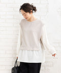 ベージュ(22)