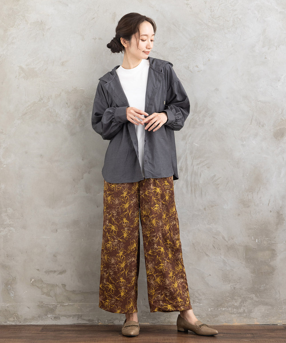 【UV・DRY】ポンチハイネックインナー