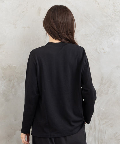 21号(6L～) 【UV・DRY】ポンチハイネックインナー