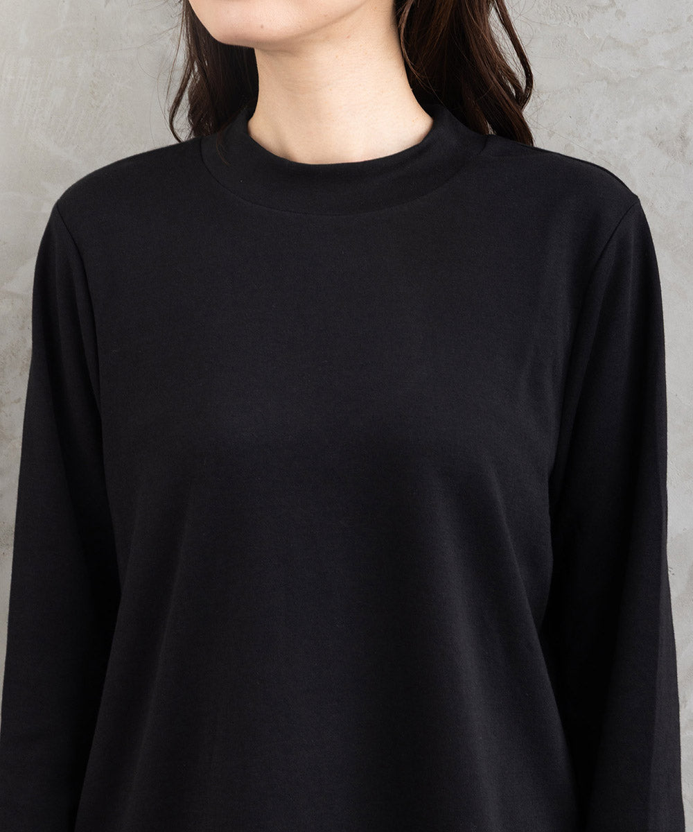 21号(6L～) 【UV・DRY】ポンチハイネックインナー