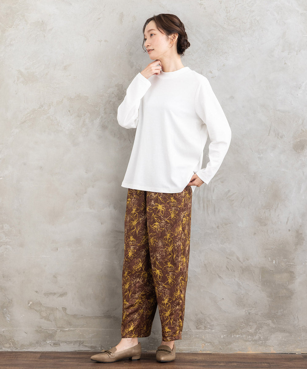 【UV・DRY】ポンチハイネックインナー