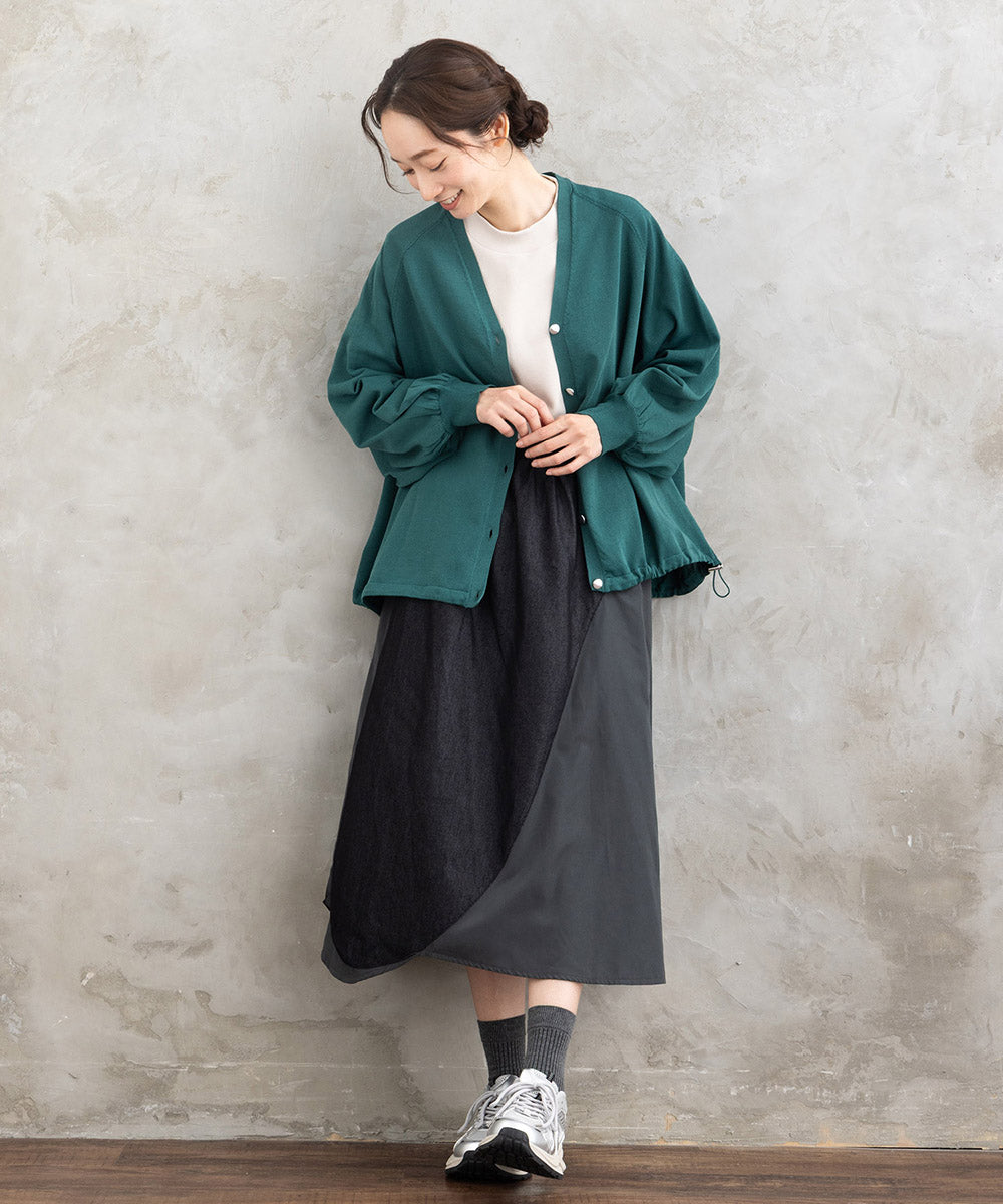 【UV・DRY】ポンチハイネックインナー