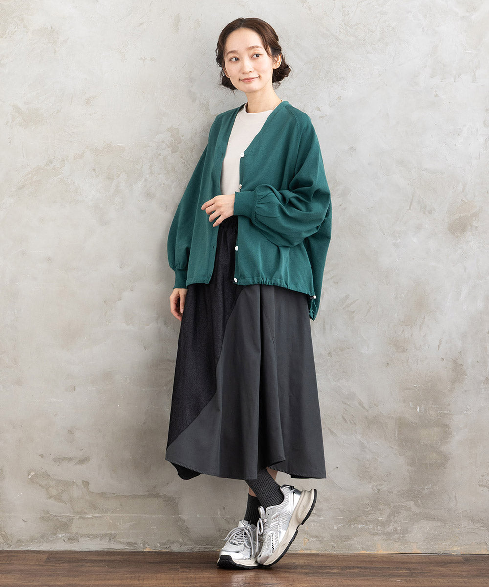 【UV・DRY】ポンチハイネックインナー