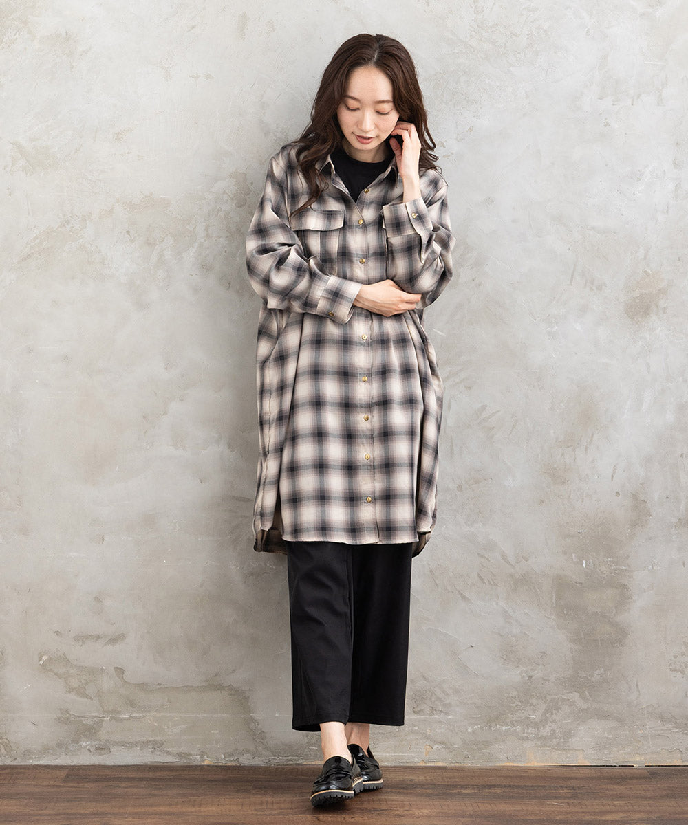 21号(6L～) 【UV・DRY】ポンチハイネックインナー